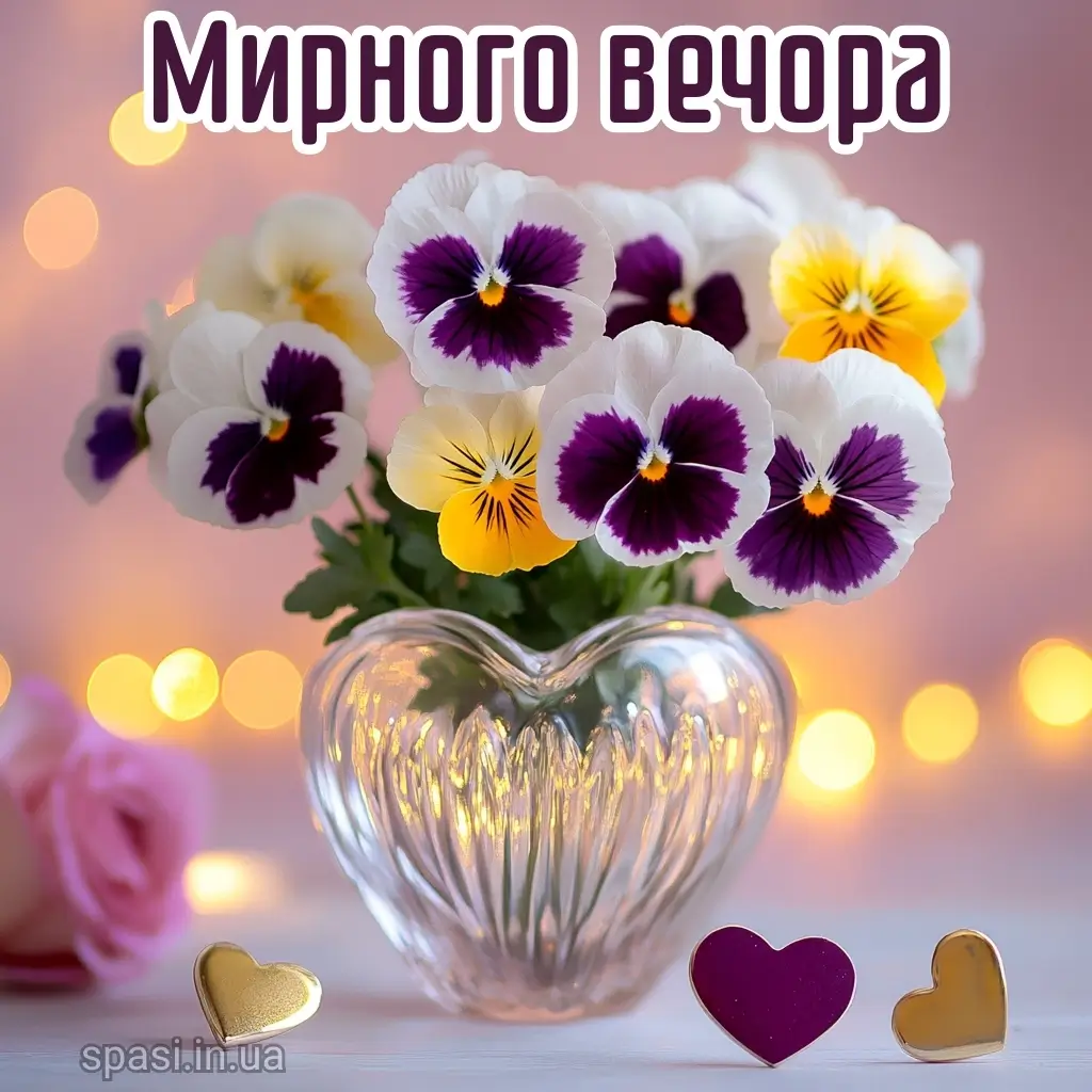 Листівка гарного вечора 10
