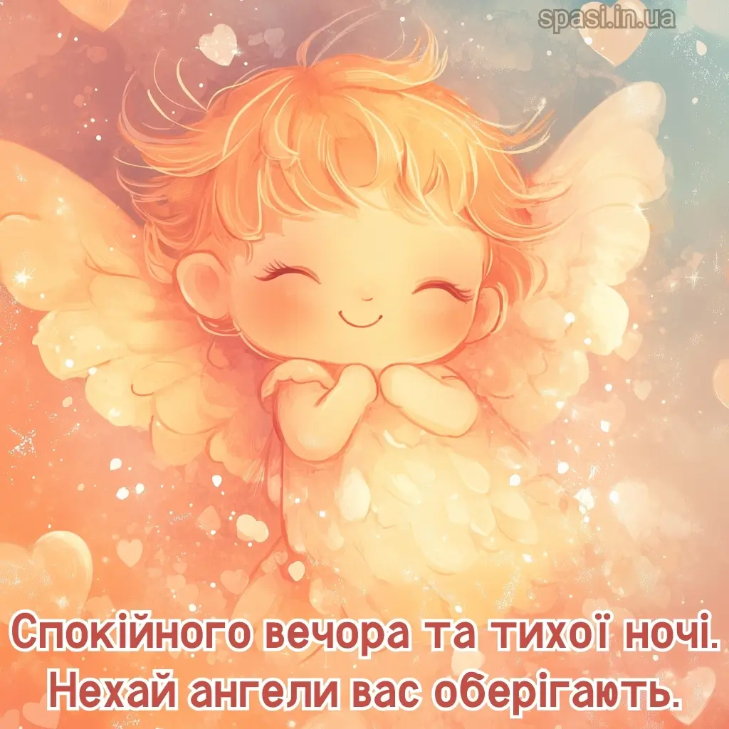 Листівка гарного вечора 19